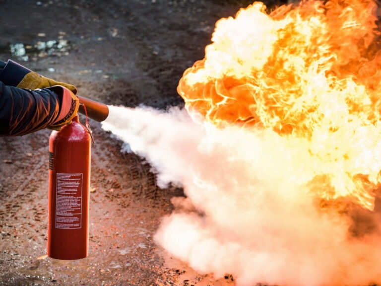 classes of fire