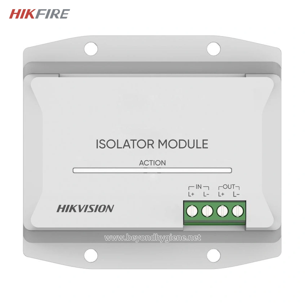 HikFire Addressable Isolator Module HF-AIM1 (O-STD)
